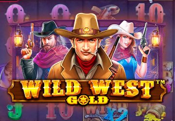Слот Wild West Gold в Mansion Casino